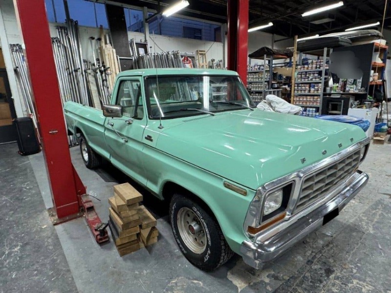 Ford F F150