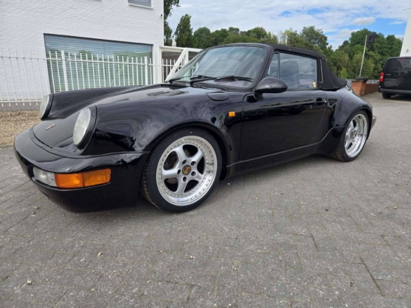 Porsche 911 Cabrio
