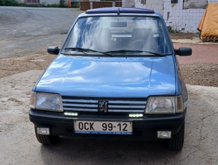 Peugeot 205 205XRD