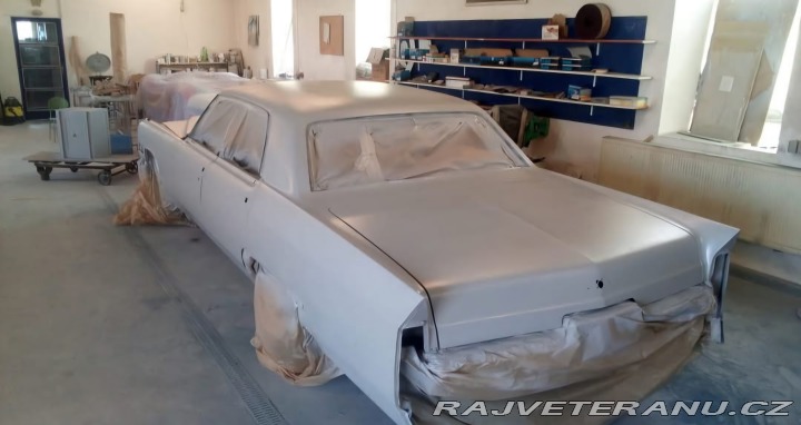Cadillac DeVille 1966