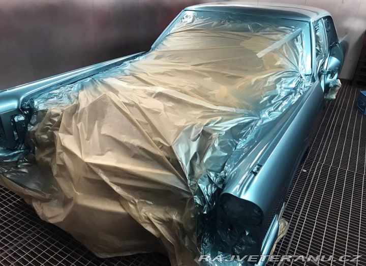Cadillac DeVille 1966