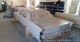 Cadillac DeVille 1966