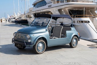 Fiat 500 SPIAGGINA EVOLUZIONE