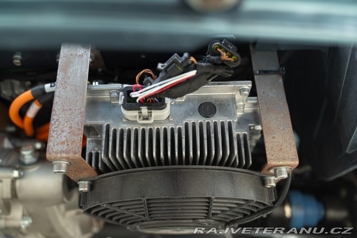 Fiat 500 SPIAGGINA EVOLUZIONE 1967