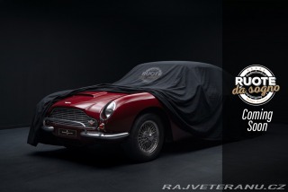 Aston Martin DB DB6 SPORTS SALOON