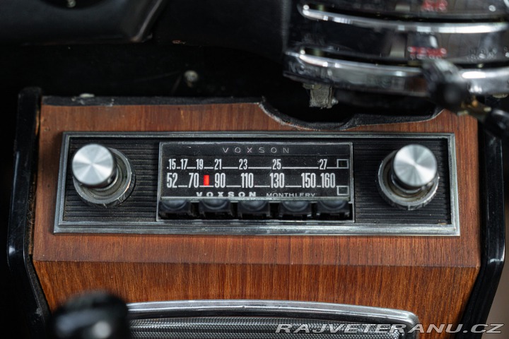 Aston Martin DB DB6 SPORTS SALOON 1968