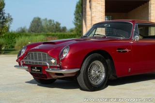 Aston Martin DB DB6 SPORTS SALOON 1968