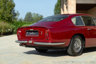 Aston Martin DB DB6 SPORTS SALOON 1968