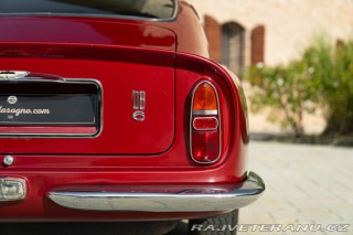 Aston Martin DB DB6 SPORTS SALOON 1968