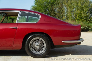 Aston Martin DB DB6 SPORTS SALOON 1968