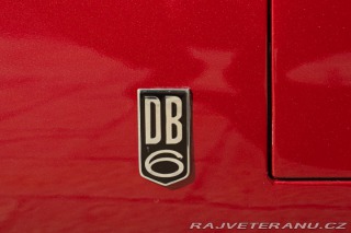 Aston Martin DB DB6 SPORTS SALOON 1968