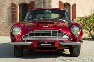 Aston Martin DB DB6 SPORTS SALOON 1968