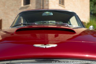 Aston Martin DB DB6 SPORTS SALOON 1968
