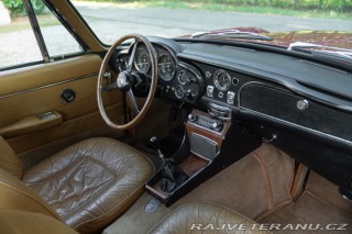 Aston Martin DB DB6 SPORTS SALOON 1968