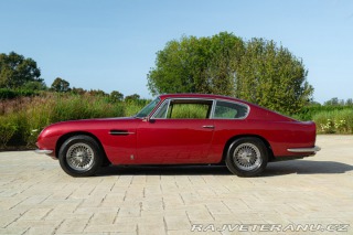 Aston Martin DB DB6 SPORTS SALOON 1968