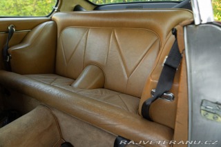 Aston Martin DB DB6 SPORTS SALOON 1968