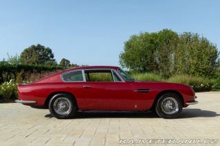 Aston Martin DB DB6 SPORTS SALOON 1968