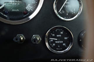 Aston Martin DB DB6 SPORTS SALOON 1968
