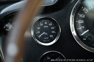 Aston Martin DB DB6 SPORTS SALOON 1968