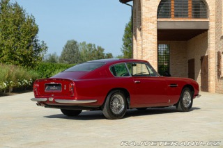 Aston Martin DB DB6 SPORTS SALOON 1968