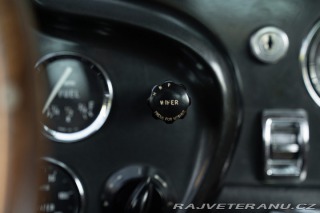 Aston Martin DB DB6 SPORTS SALOON 1968