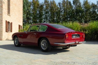 Aston Martin DB DB6 SPORTS SALOON 1968