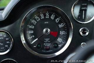 Aston Martin DB DB6 SPORTS SALOON 1968