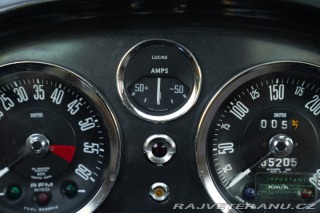 Aston Martin DB DB6 SPORTS SALOON 1968