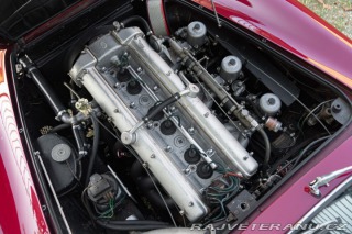 Aston Martin DB DB6 SPORTS SALOON 1968