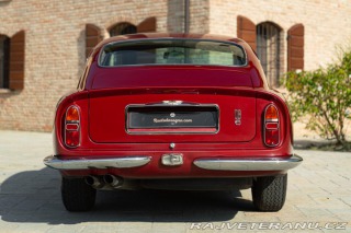 Aston Martin DB DB6 SPORTS SALOON 1968