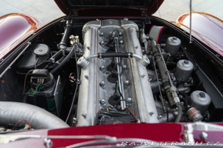 Aston Martin DB DB6 SPORTS SALOON 1968