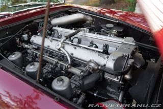 Aston Martin DB DB6 SPORTS SALOON 1968