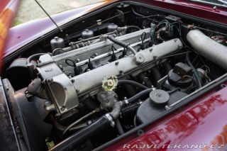 Aston Martin DB DB6 SPORTS SALOON 1968