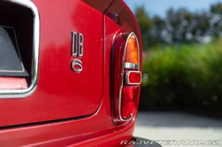 Aston Martin DB DB6 SPORTS SALOON 1968