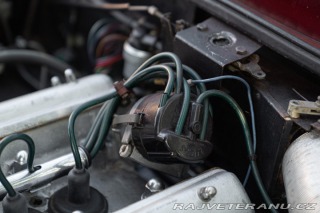 Aston Martin DB DB6 SPORTS SALOON 1968