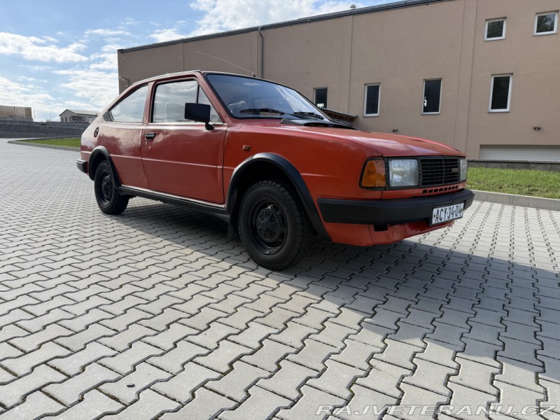 Škoda Rapid 130L