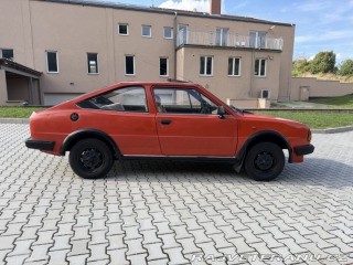 Škoda Rapid 130L 1986