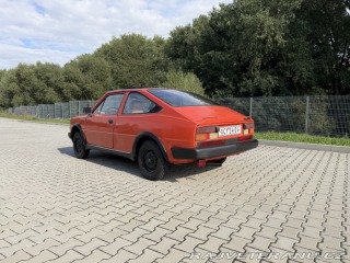 Škoda Rapid 130L 1986