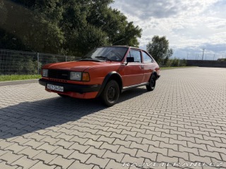 Škoda Rapid 130L 1986