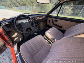 Škoda Rapid 130L 1986