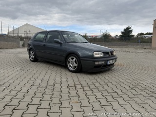 Volkswagen Golf GTi 16V