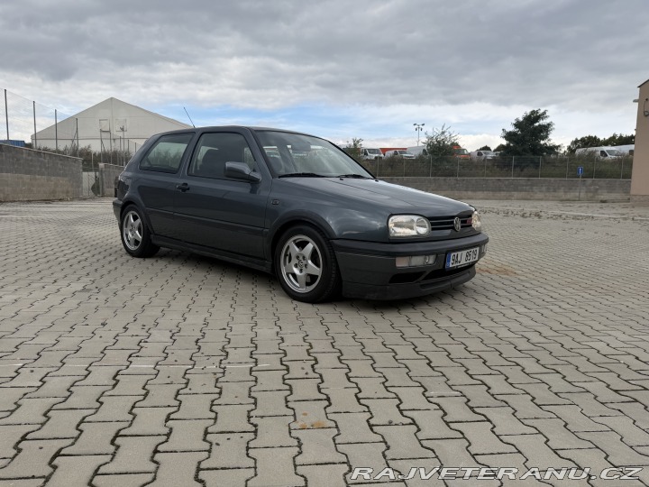 Volkswagen Golf GTi 16V 1996