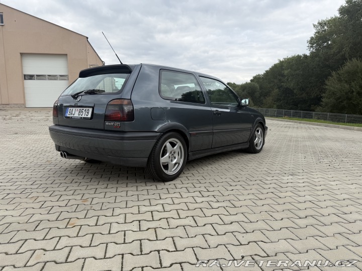 Volkswagen Golf GTi 16V 1996