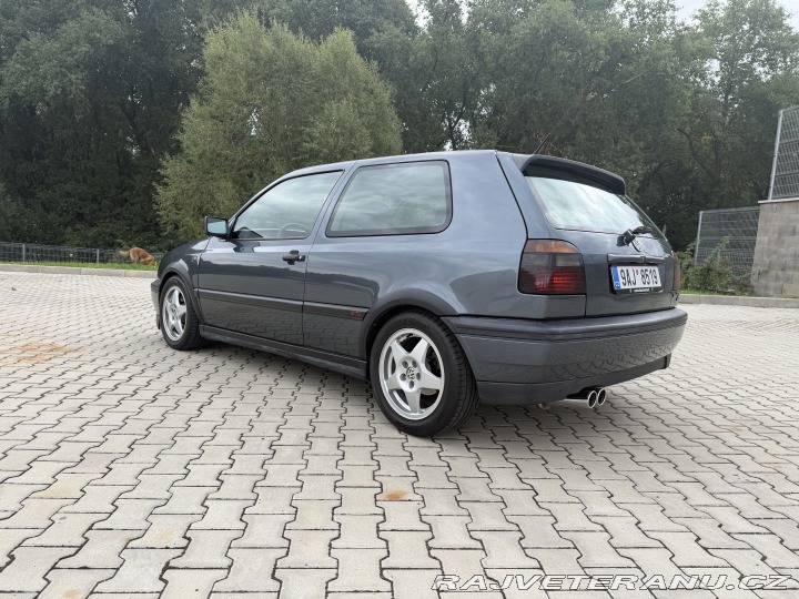 Volkswagen Golf GTi 16V 1996