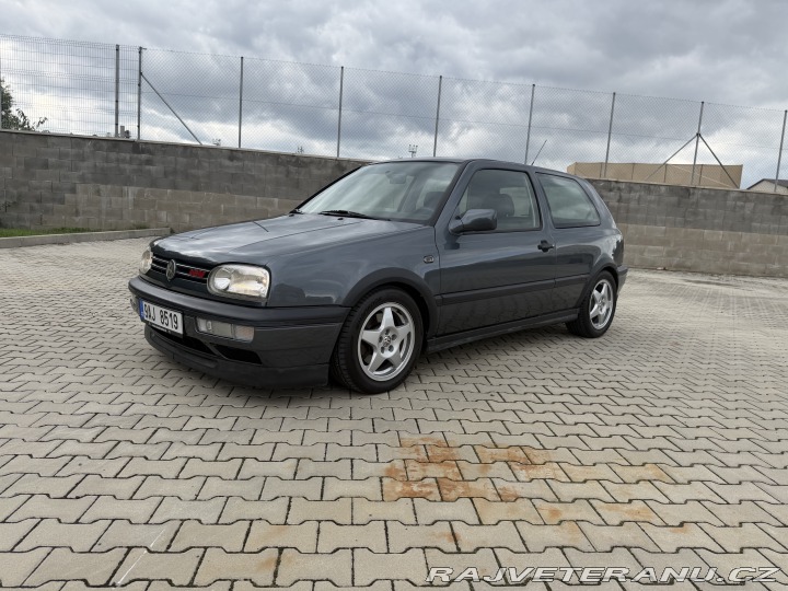 Volkswagen Golf GTi 16V 1996