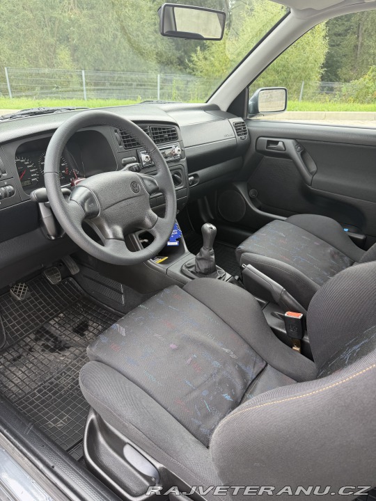 Volkswagen Golf GTi 16V 1996