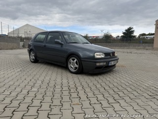 Volkswagen Golf GTi 16V 1996