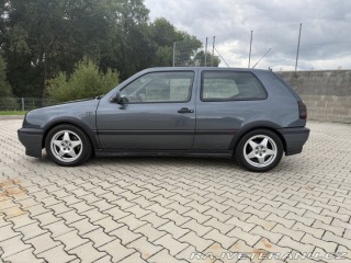 Volkswagen Golf GTi 16V 1996