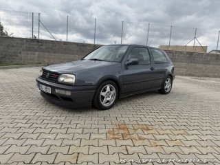 Volkswagen Golf GTi 16V 1996