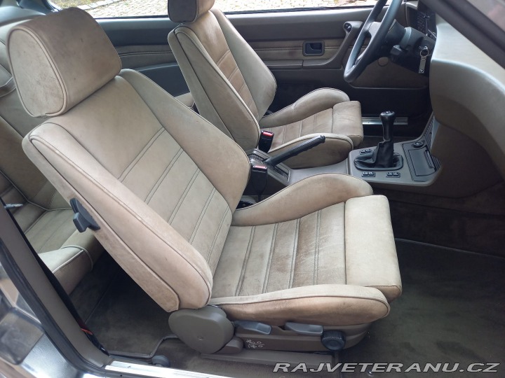 BMW 6 M635CSi 1984